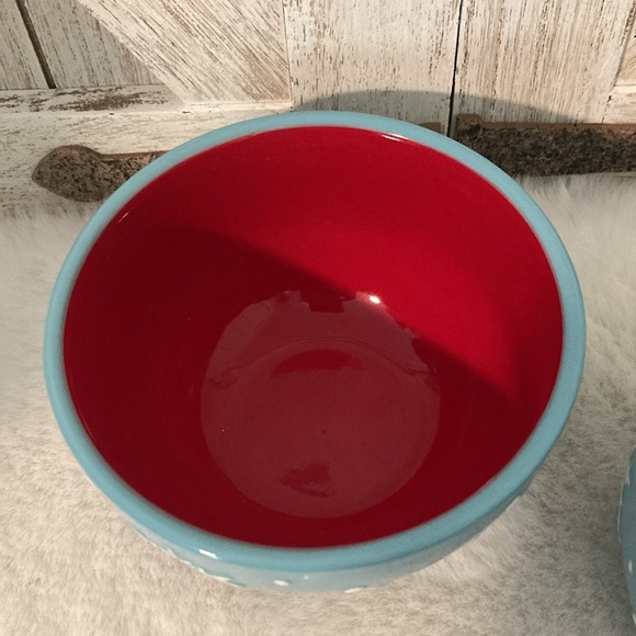 Hallmark Snowflake Bowls - Picture 2 of 9